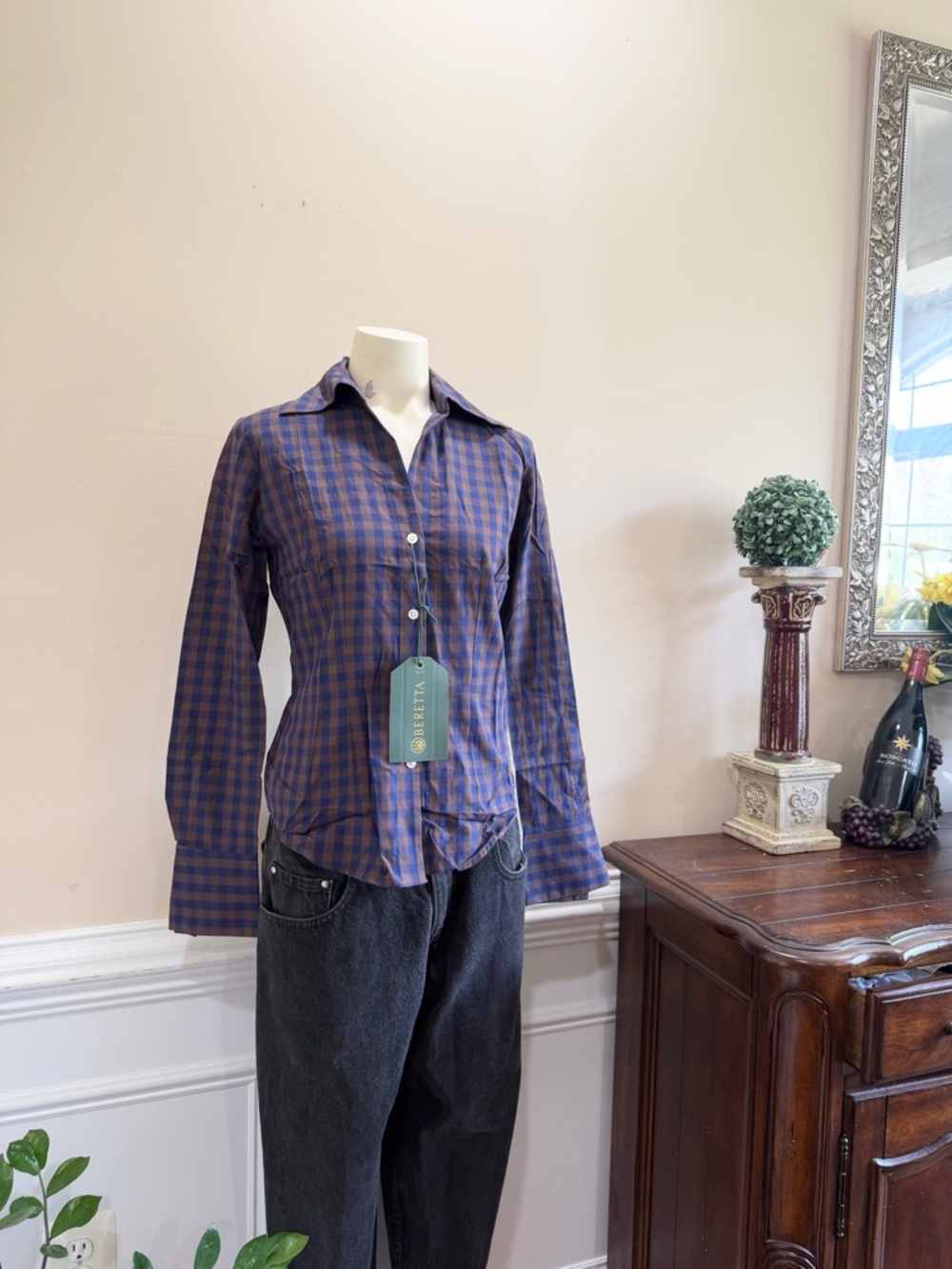 Beretta Gallery Button Up Shirt
